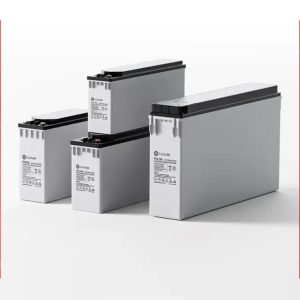 Batterie GEL 120Ah - Fiabilité et Efficacité pour vos Projets Énergétiques